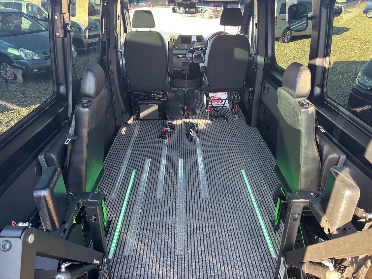 Used Mercedes-Benz Sprinter 2024 for sale - 77945720: Photo 11