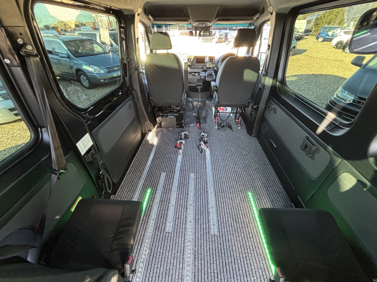 Used Mercedes-Benz Sprinter 2024 for sale - 77945720: Photo 12