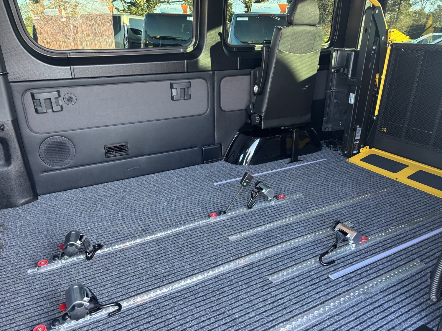 Used Mercedes-Benz Sprinter 2024 for sale - 77945720: Photo 13