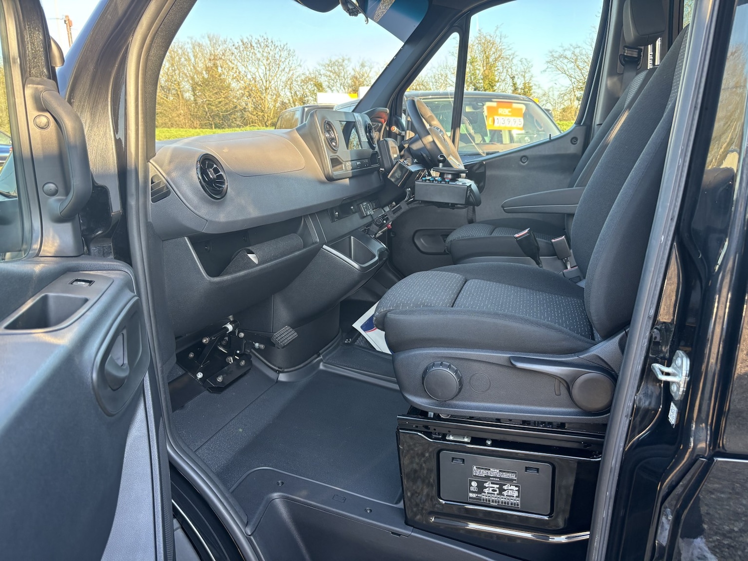 Used Mercedes-Benz Sprinter 2024 for sale - 77945720: Photo 14