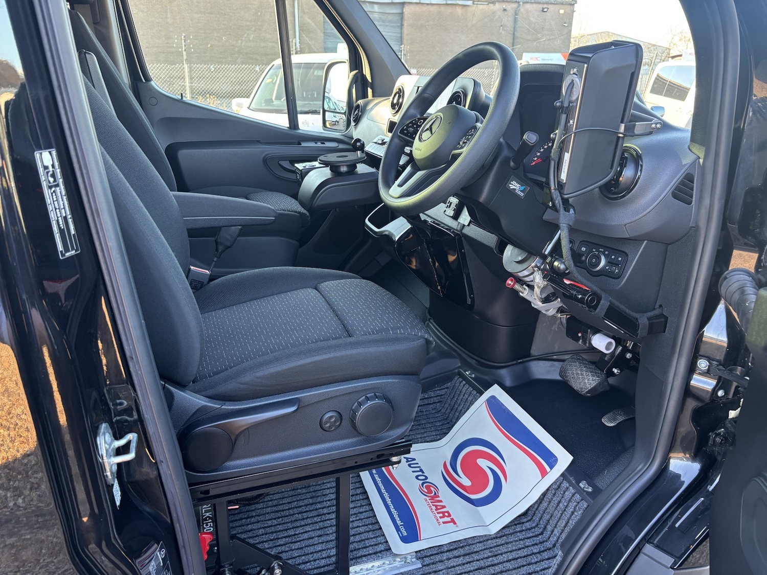 Used Mercedes-Benz Sprinter 2024 for sale - 77945720: Photo 15