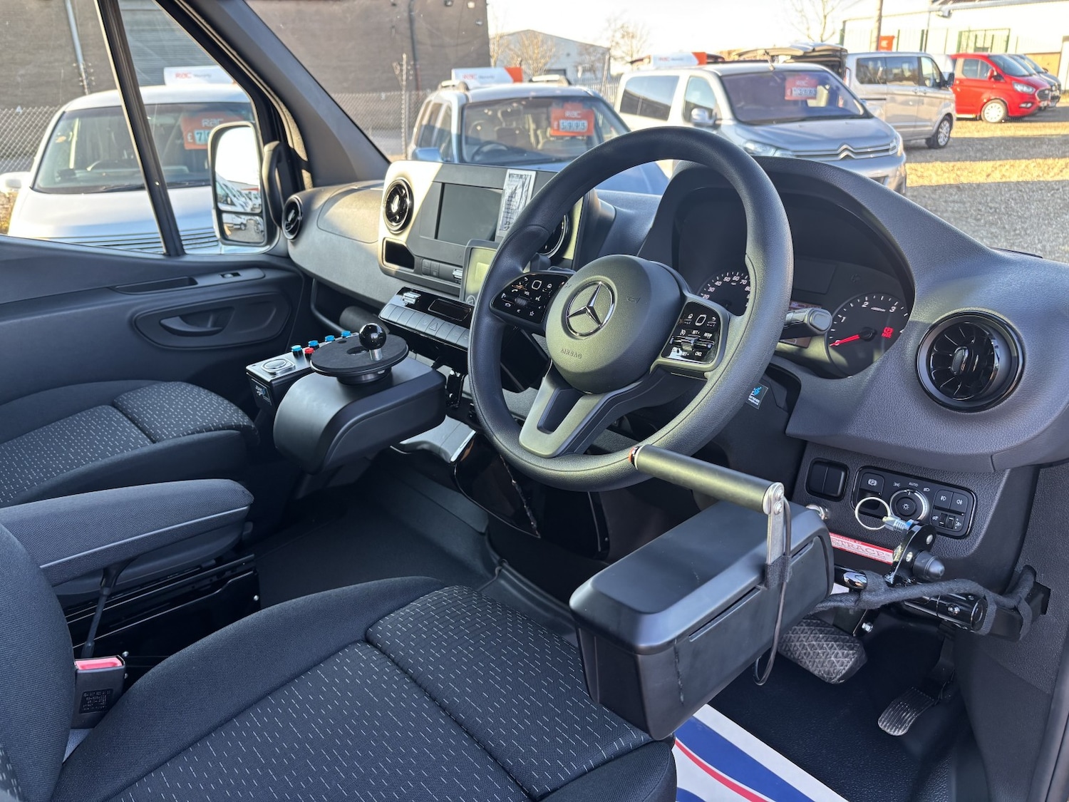 Used Mercedes-Benz Sprinter 2024 for sale - 77945720: Photo 16