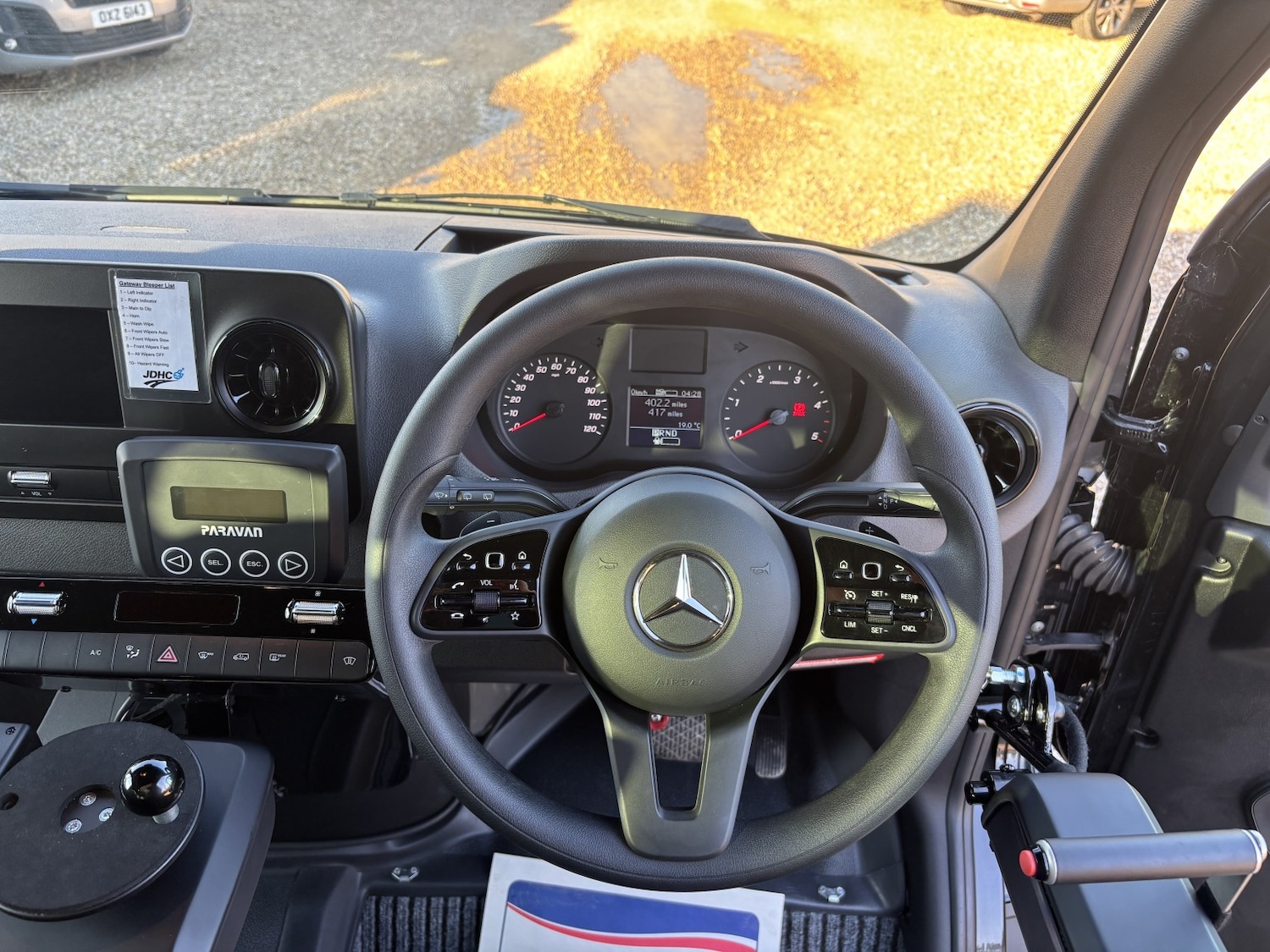 Used Mercedes-Benz Sprinter 2024 for sale - 77945720: Photo 21