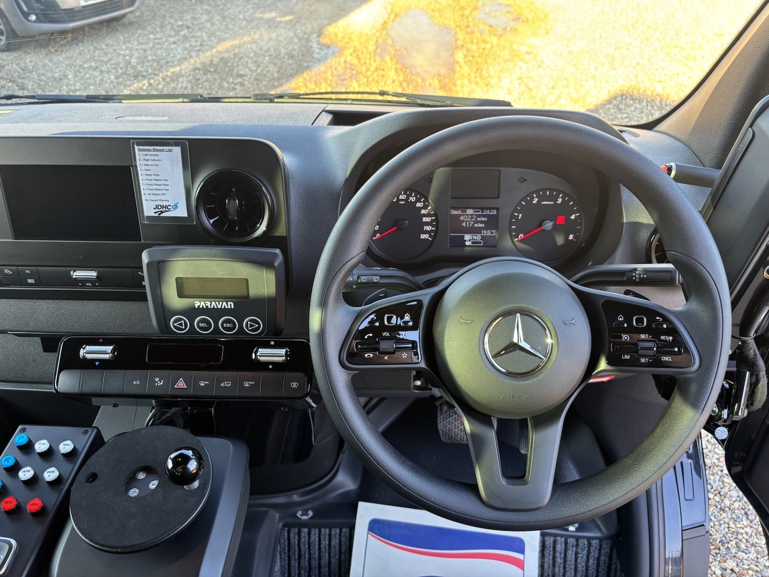 Used Mercedes-Benz Sprinter 2024 for sale - 77945720: Photo 22