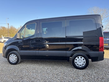 Used Mercedes-Benz Sprinter 2024 for sale - 77945720: Photo