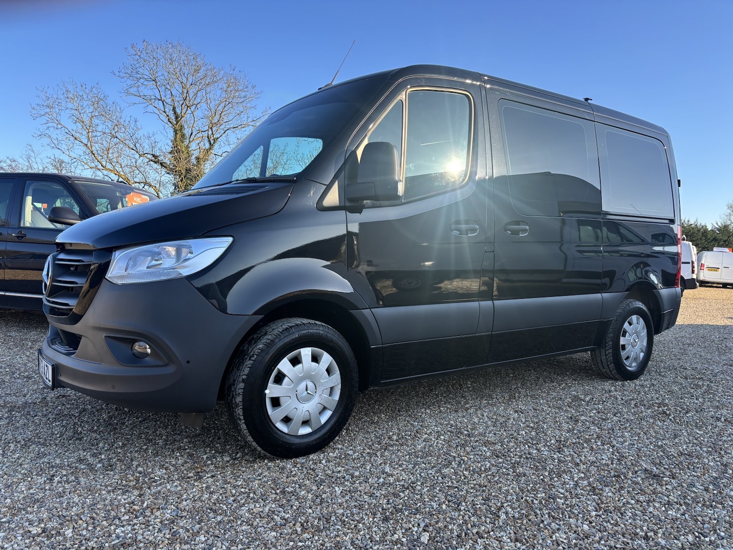 Used Mercedes-Benz Sprinter 2024 for sale - 77945720: Photo 5