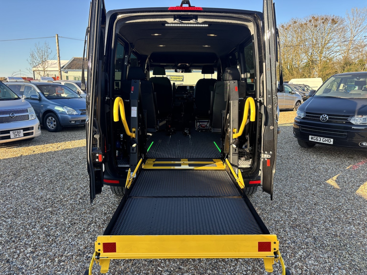 Used Mercedes-Benz Sprinter 2024 for sale - 77945720: Photo 7