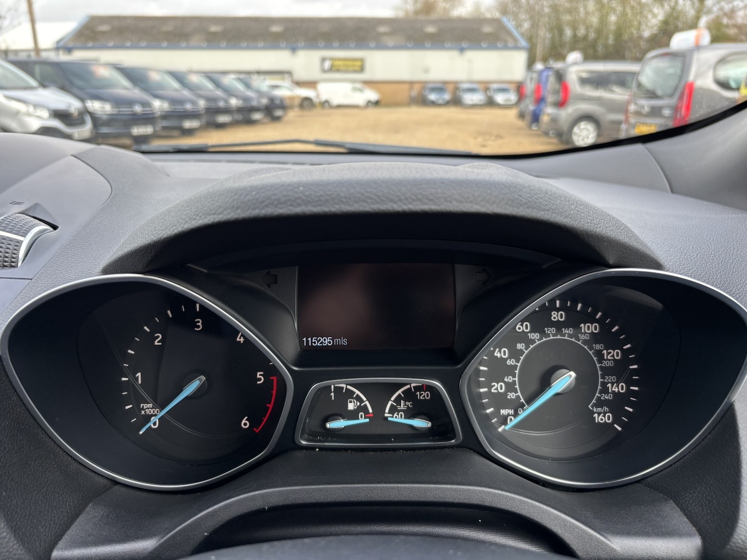 Used Ford Kuga 2018 for sale - 77802633: Photo 14