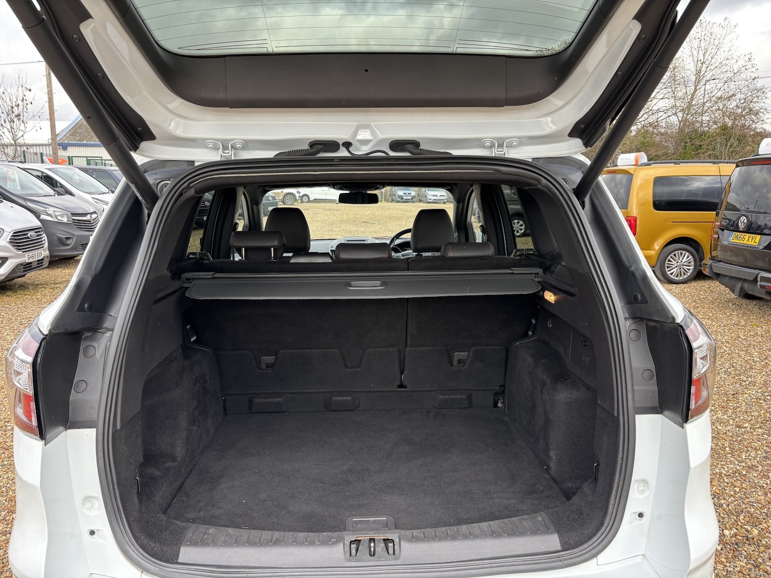 Used Ford Kuga 2018 for sale - 77802633: Photo 7