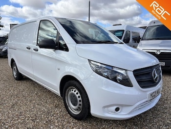 Used Mercedes-Benz Vito 2021 for sale - 78618152: Photo