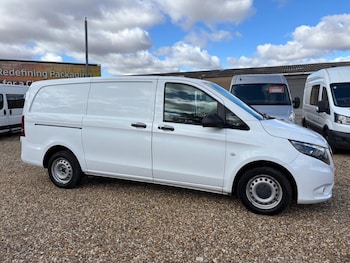 Used Mercedes-Benz Vito 2021 for sale - 78618152: Photo