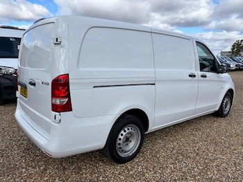 Used Mercedes-Benz Vito 2021 for sale - 78618152: Photo