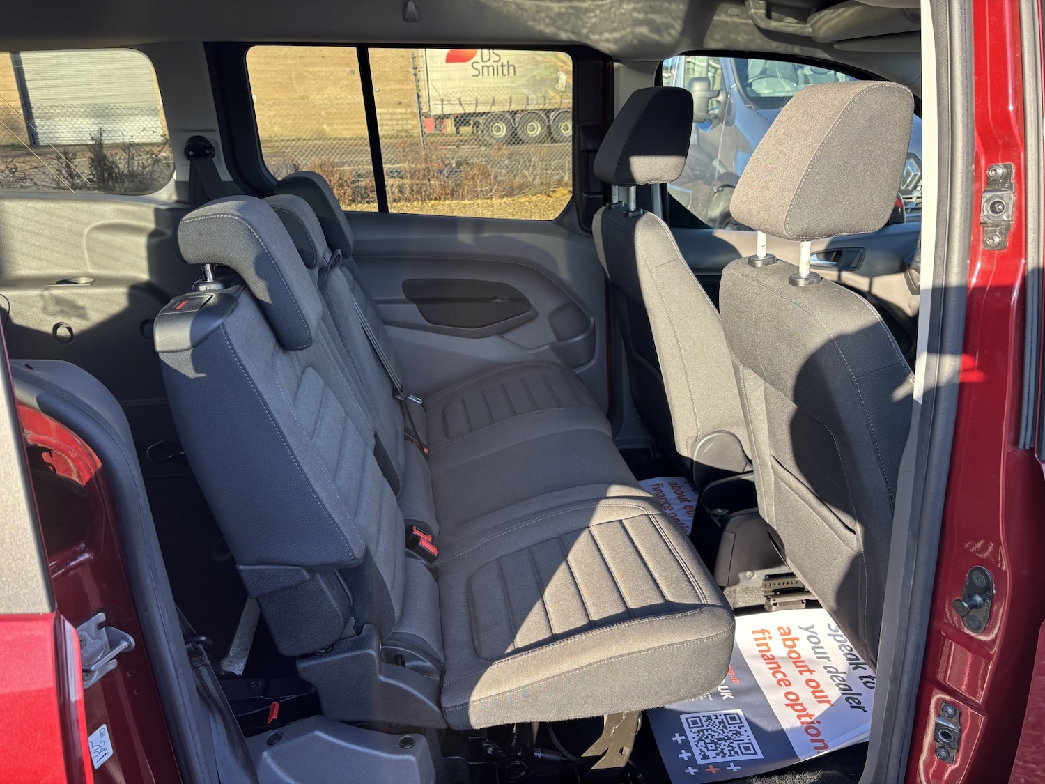 Used Ford Grand Tourneo Connect 2019 for sale - 77313956: Photo 14