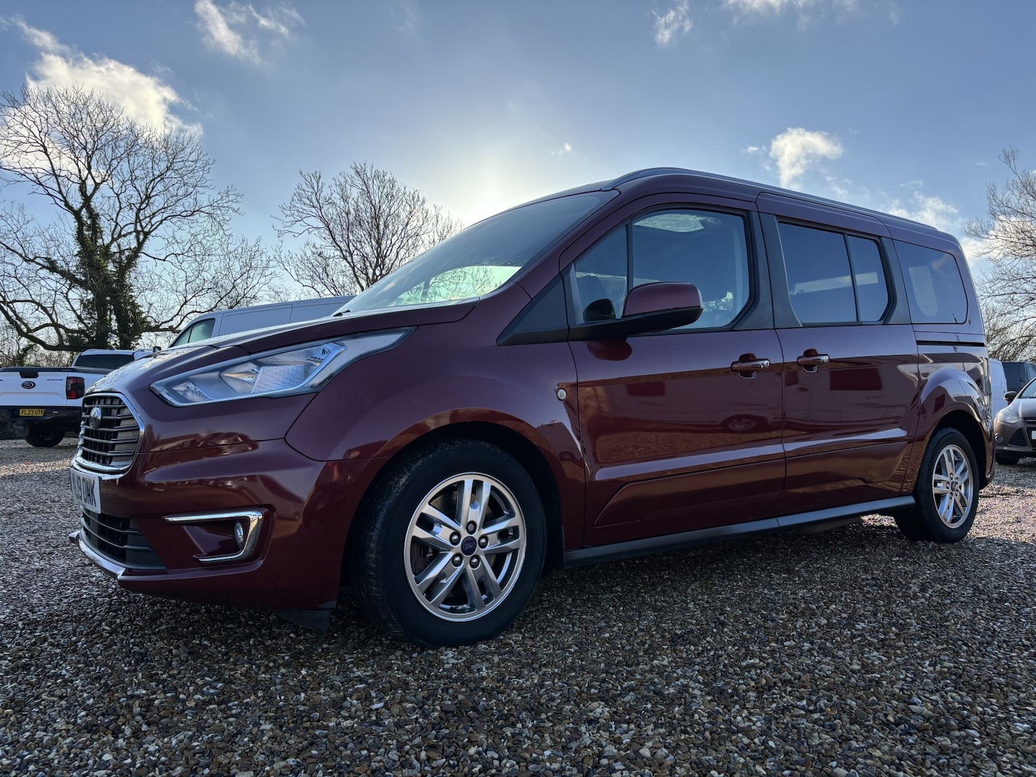 Used Ford Grand Tourneo Connect 2019 for sale - 77313956: Photo 5