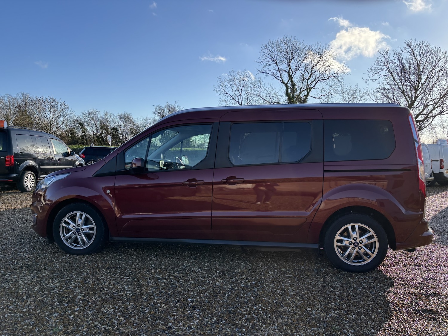 Used Ford Grand Tourneo Connect 2019 for sale - 77313956: Photo 6