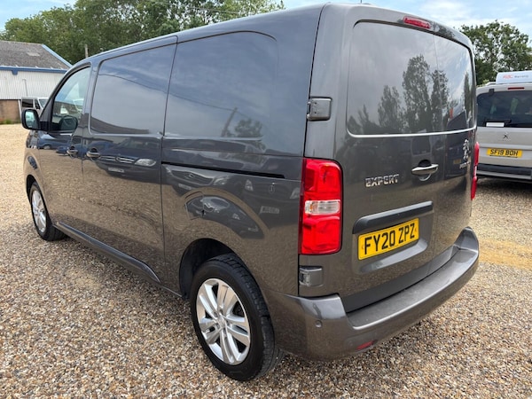 Used Peugeot Expert 2020 for sale - 75095324: Photo 5