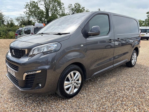 Used Peugeot Expert 2020 for sale - 75095324: Photo 7