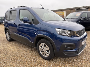 Used Peugeot Rifter 2020 for sale - 78618147: Photo