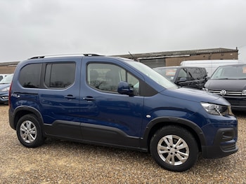 Used Peugeot Rifter 2020 for sale - 78618147: Photo