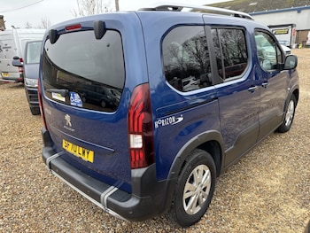Used Peugeot Rifter 2020 for sale - 78618147: Photo