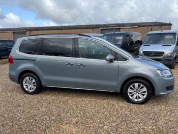 Used Volkswagen Sharan 2014 for sale - 74872170: Photo