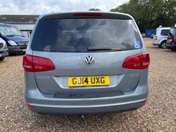 Used Volkswagen Sharan 2014 for sale - 74872170: Photo