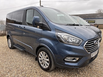 Used Ford Tourneo Custom 2020 for sale - 77864915: Photo