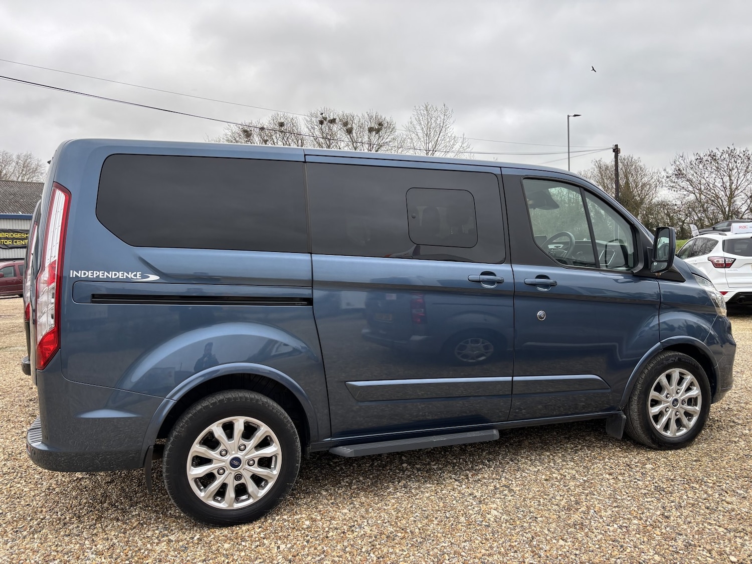 Used Ford Tourneo Custom 2020 for sale - 77864915: Photo 2