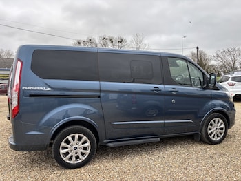 Used Ford Tourneo Custom 2020 for sale - 77864915: Photo