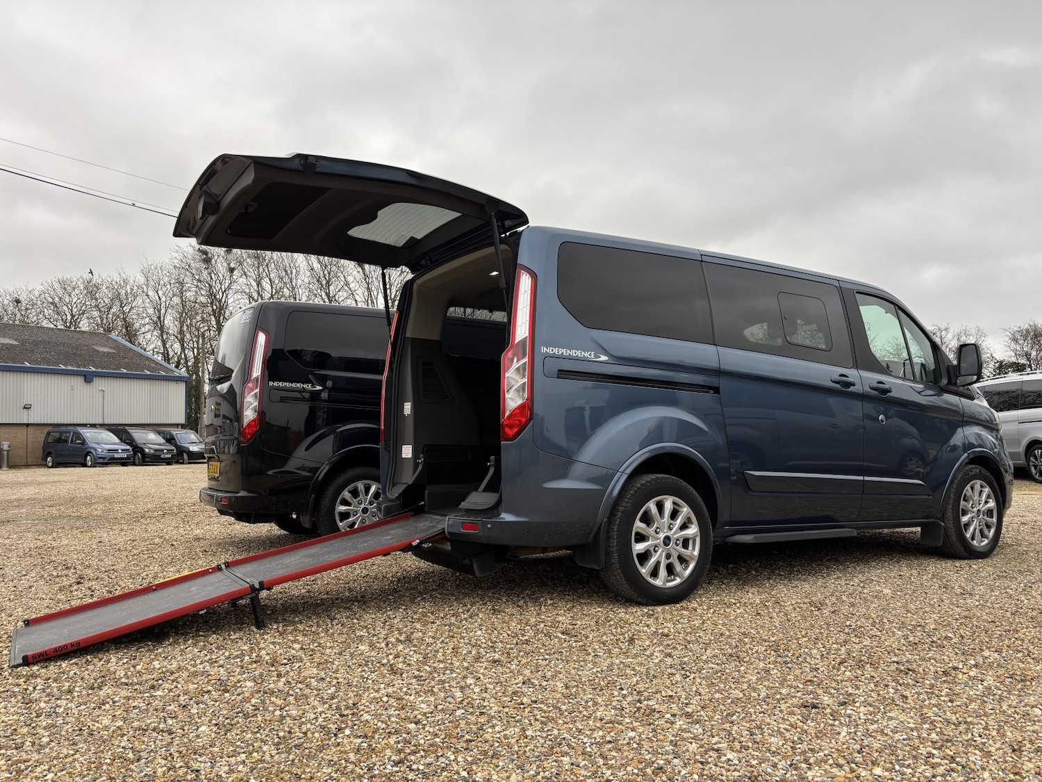 Used Ford Tourneo Custom 2020 for sale - 77864915: Photo 5