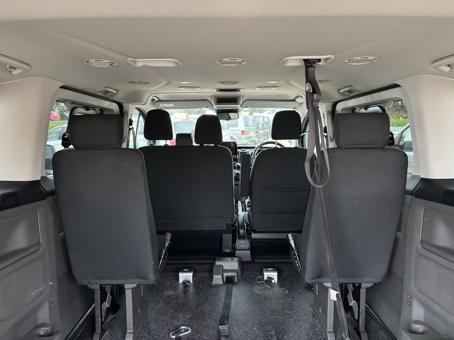 Used Ford Tourneo Custom 2020 for sale - 77864915: Photo 6