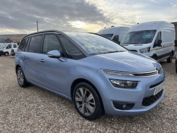 Used Citroen Grand C4 Picasso 2014 for sale - 78618125: Photo