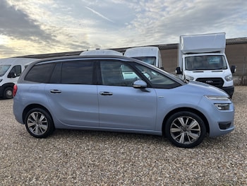 Used Citroen Grand C4 Picasso 2014 for sale - 78618125: Photo