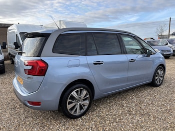 Used Citroen Grand C4 Picasso 2014 for sale - 78618125: Photo