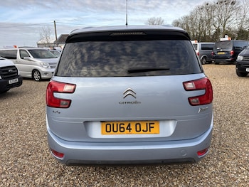 Used Citroen Grand C4 Picasso 2014 for sale - 78618125: Photo