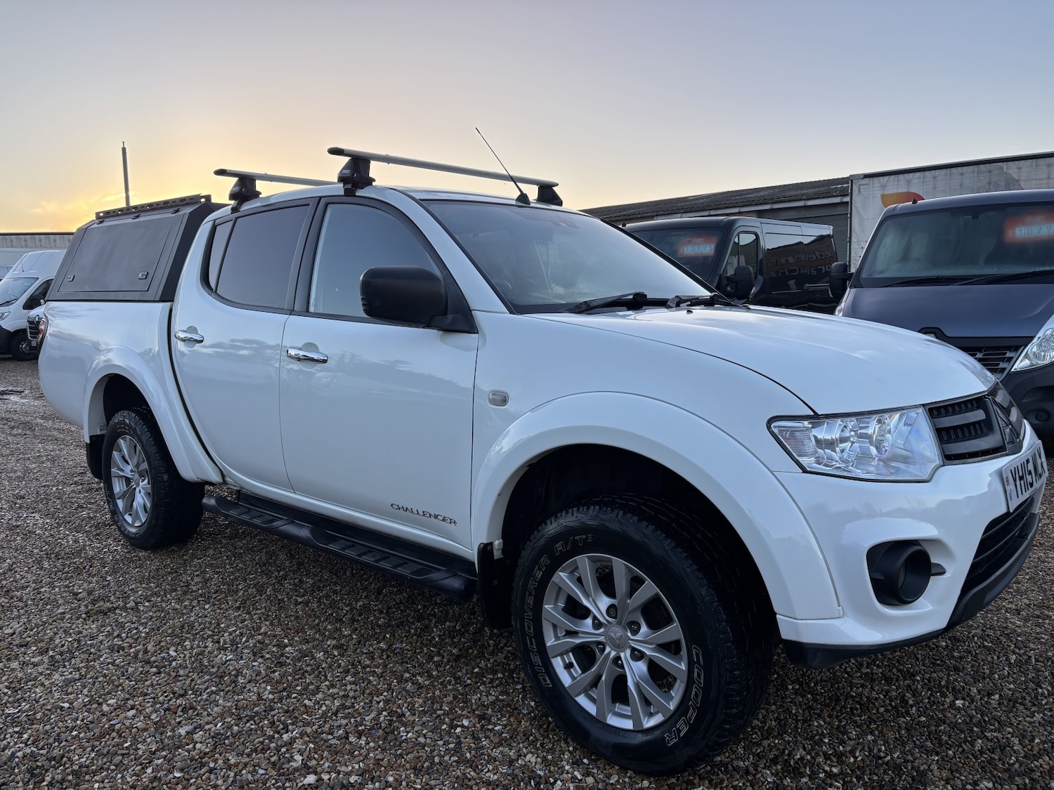 Used Mitsubishi L200 2015 for sale - 76791573: Photo 1