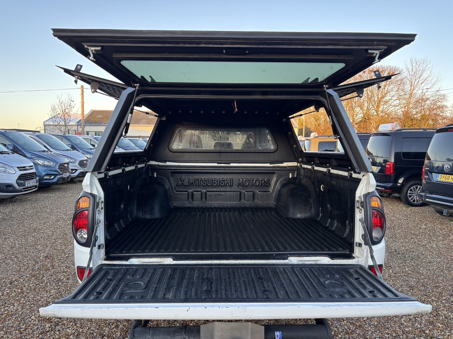 Used Mitsubishi L200 2015 for sale - 76791573: Photo 10