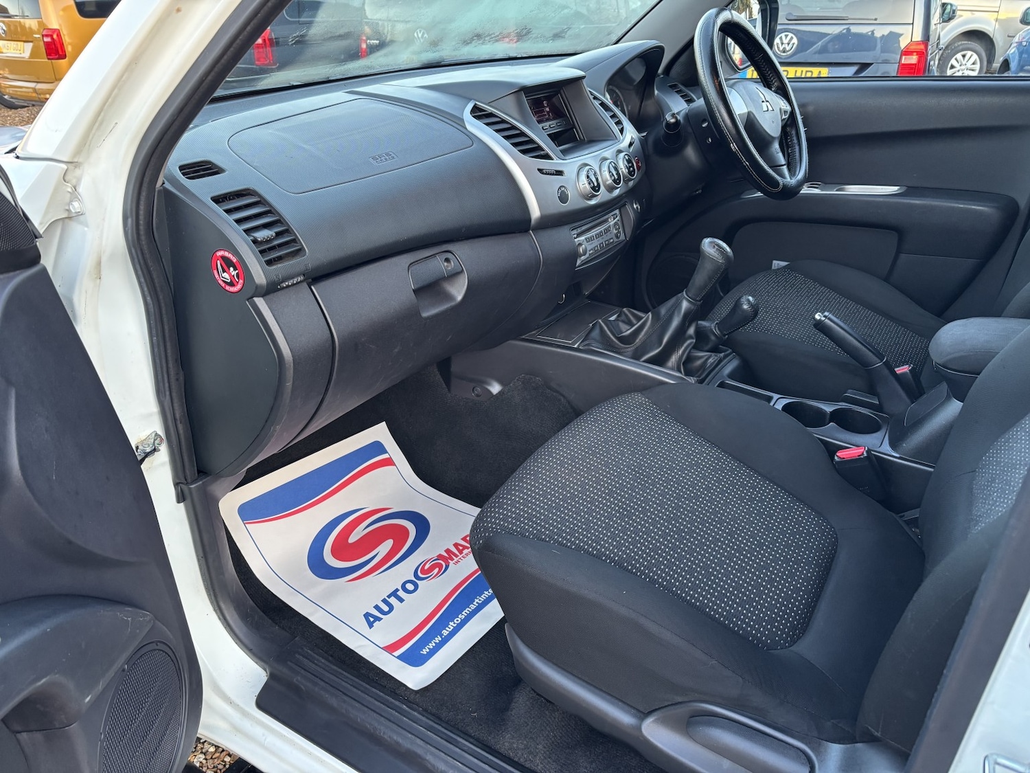 Used Mitsubishi L200 2015 for sale - 76791573: Photo 12