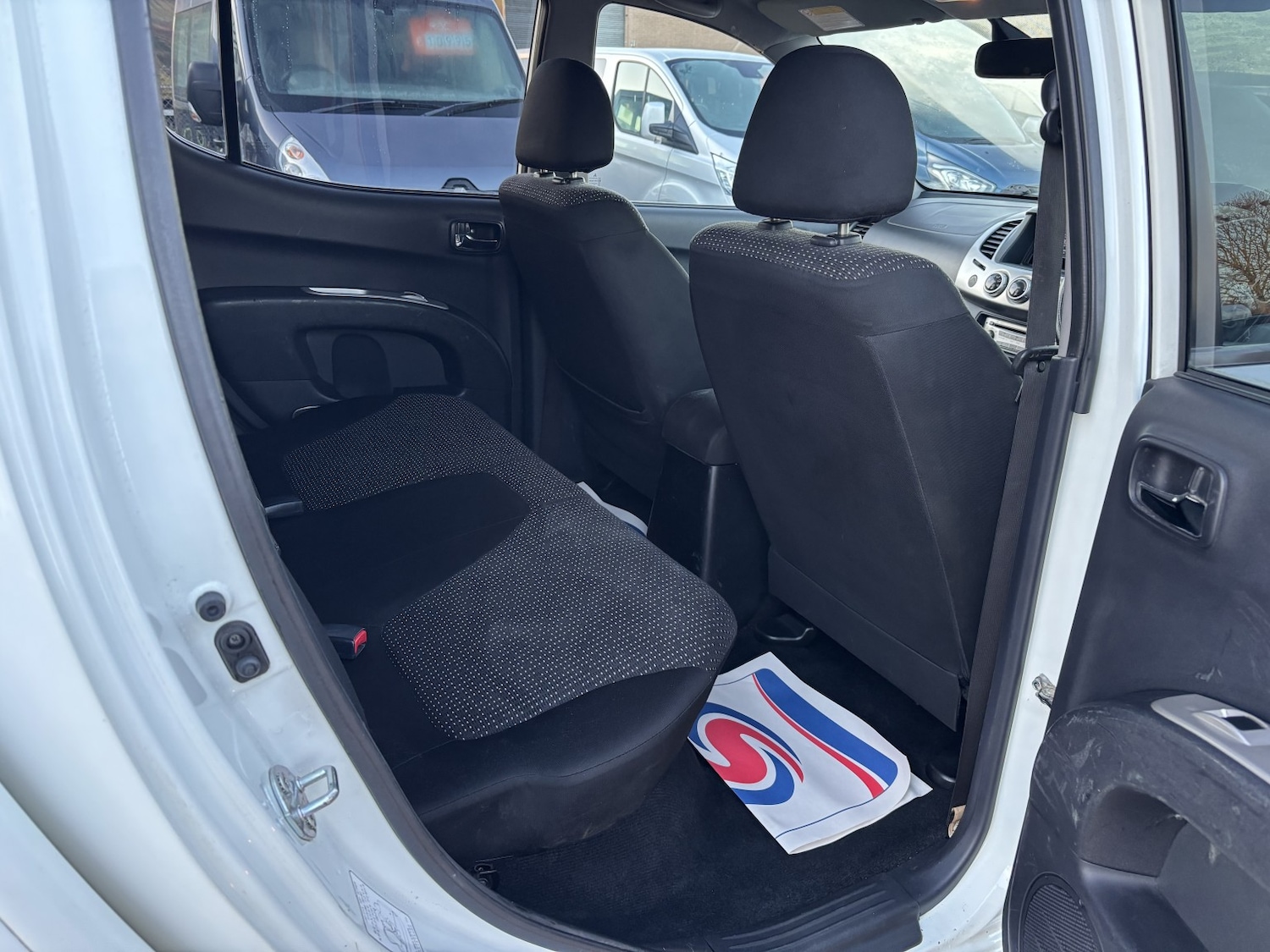 Used Mitsubishi L200 2015 for sale - 76791573: Photo 13