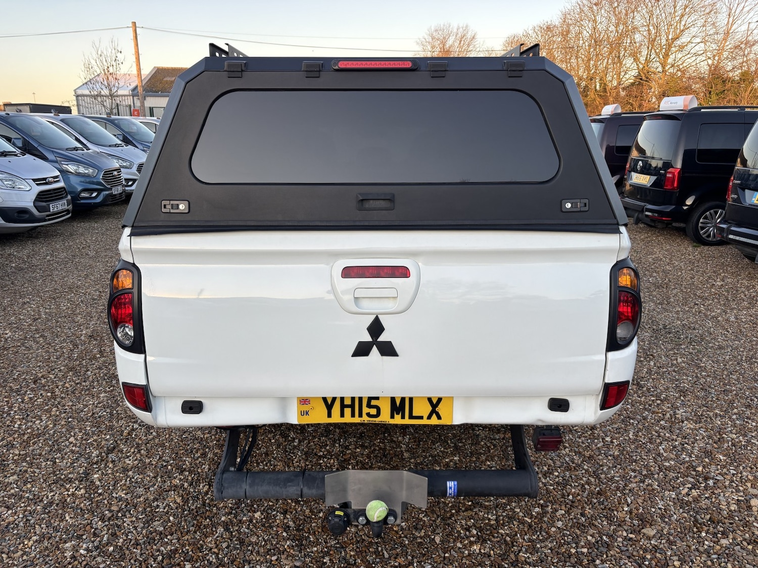 Used Mitsubishi L200 2015 for sale - 76791573: Photo 4