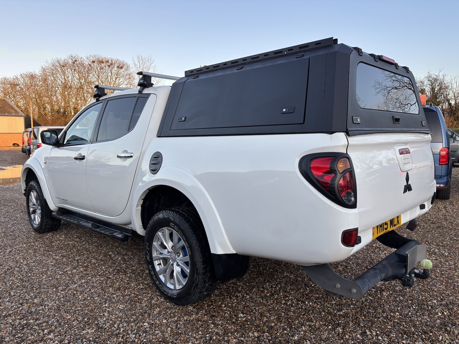 Used Mitsubishi L200 2015 for sale - 76791573: Photo 5