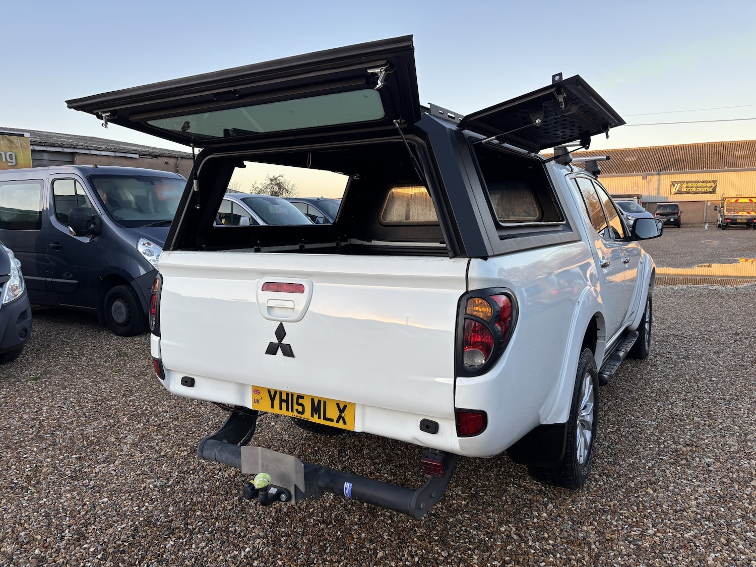 Used Mitsubishi L200 2015 for sale - 76791573: Photo 8