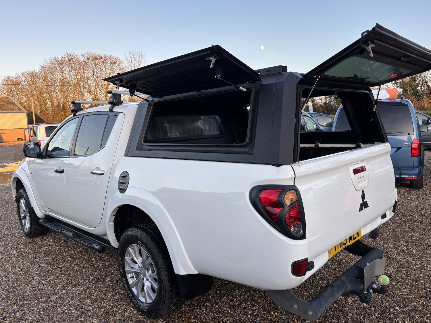 Used Mitsubishi L200 2015 for sale - 76791573: Photo 9