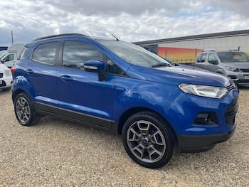 Used Ford Ecosport 2016 for sale - 79588816: Photo