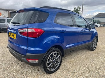 Used Ford Ecosport 2016 for sale - 79588816: Photo