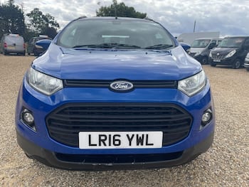 Used Ford Ecosport 2016 for sale - 79588816: Photo