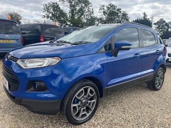 Used Ford Ecosport 2016 for sale - 79588816: Photo