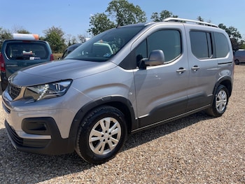 Used Peugeot Rifter 2021 for sale - 79379046: Photo