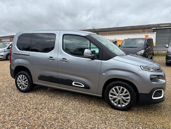 Used Citroen Berlingo 2020 for sale - 75497228: Photo
