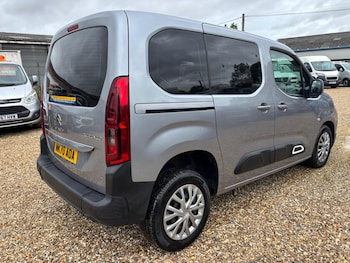 Used Citroen Berlingo 2020 for sale - 75497228: Photo